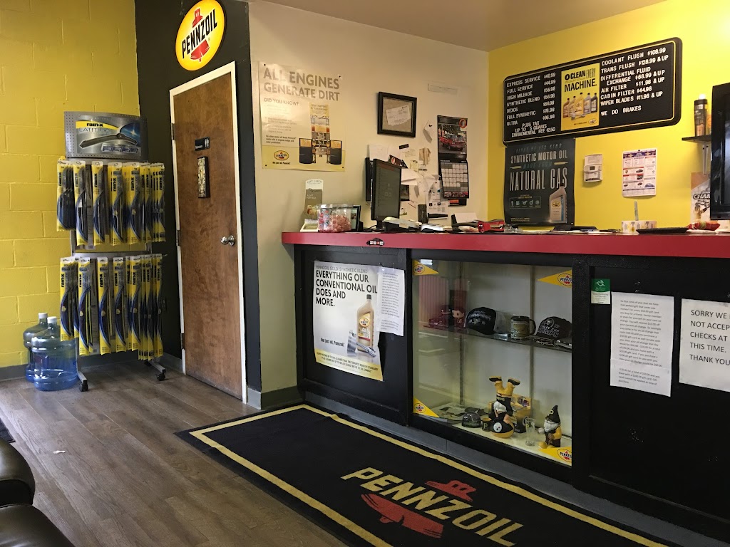 Pennzoil | 3695 Library Rd, Castle Shannon, PA 15234, USA | Phone: (412) 226-6979