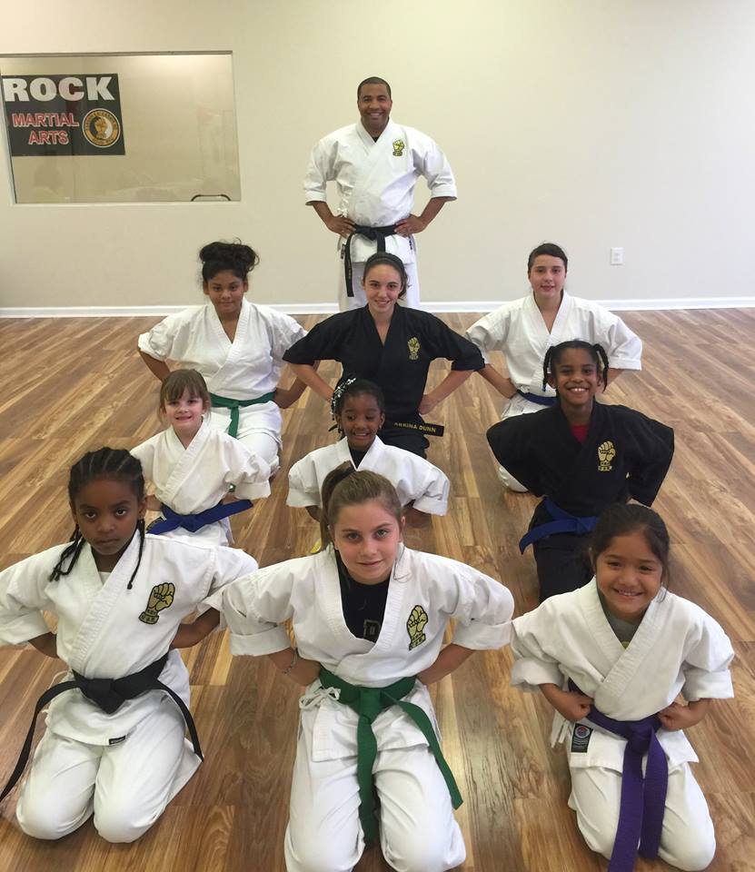 Built To Win Traditional Karate | 981 Central Dr NW, Kannapolis, NC 28083, USA | Phone: (704) 956-0014