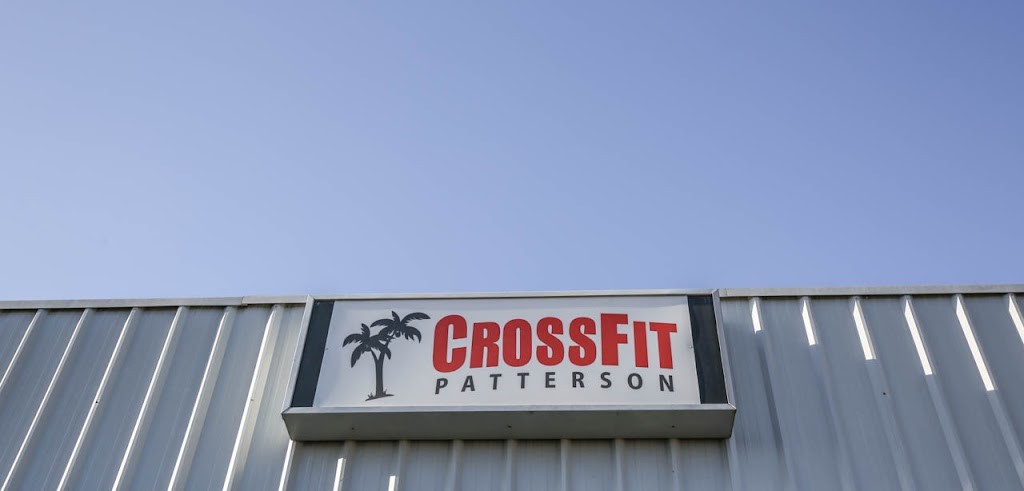 CrossFit Patterson | 501 N 1st St, Patterson, CA 95363, USA | Phone: (209) 485-1950