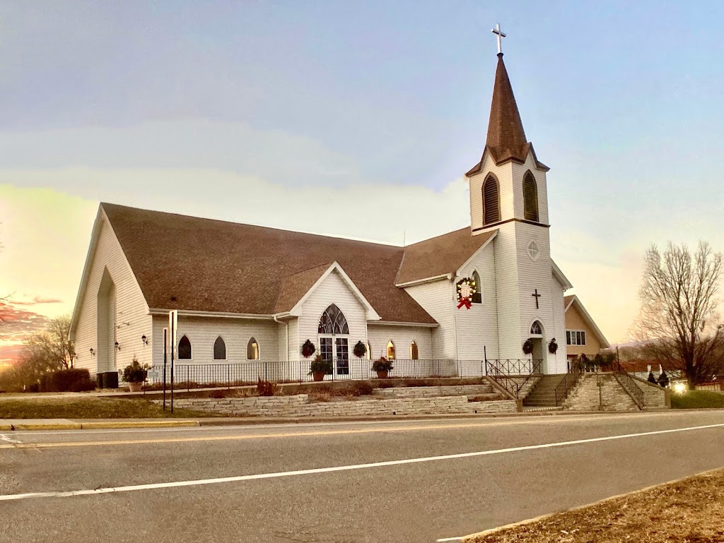 St Boniface Catholic Church | 4025 Main St, St Bonifacius, MN 55375, USA | Phone: (952) 446-1054