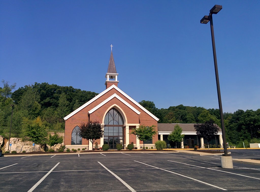 St Johns Catholic Church | 4614 Blue Springs Rd, Imperial, MO 63052, USA | Phone: (636) 296-8061
