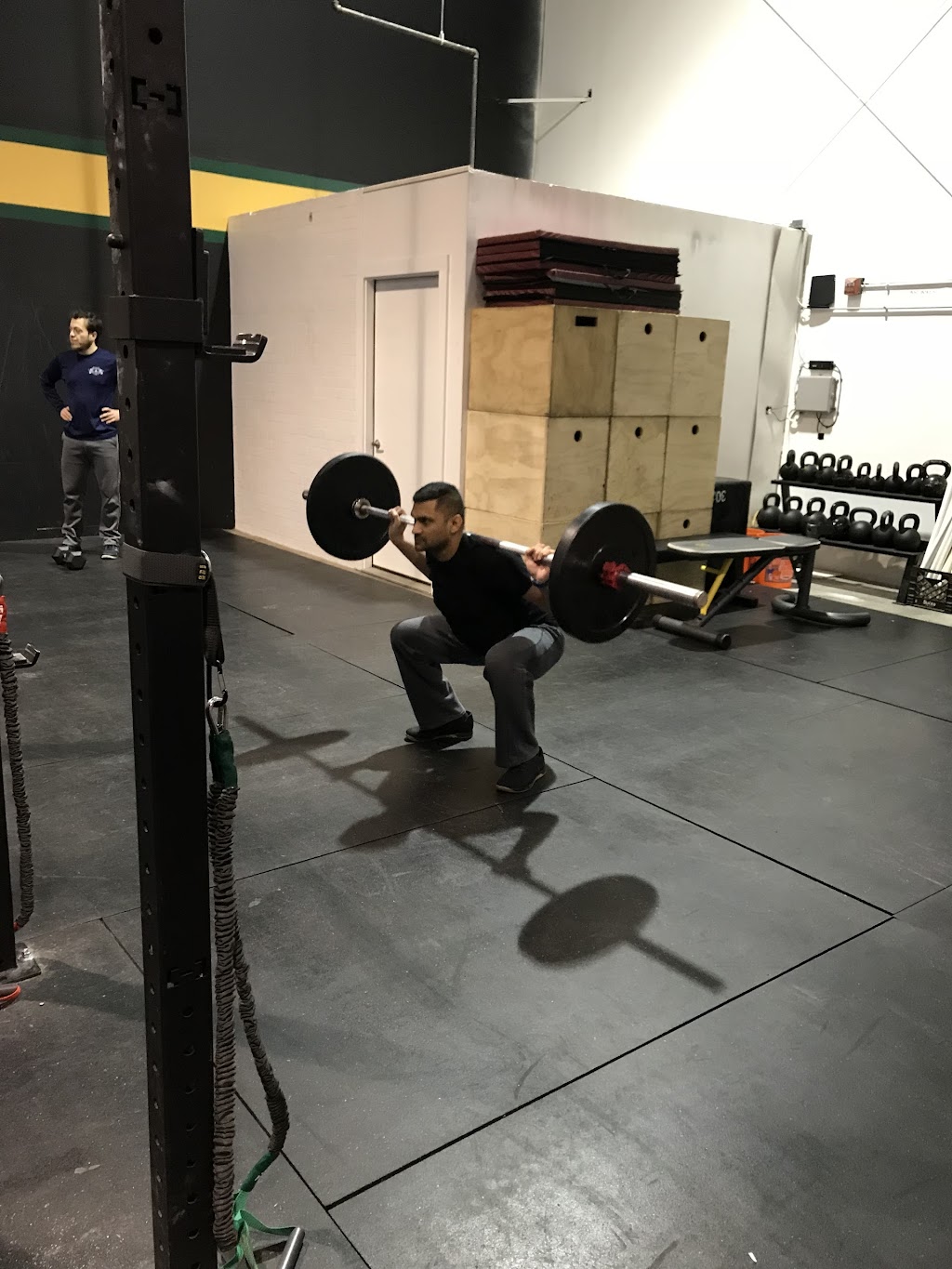 Fairwinds CrossFit | 7364 Edgewood Rd Bay 1, Annapolis, MD 21403, USA | Phone: (443) 333-7872