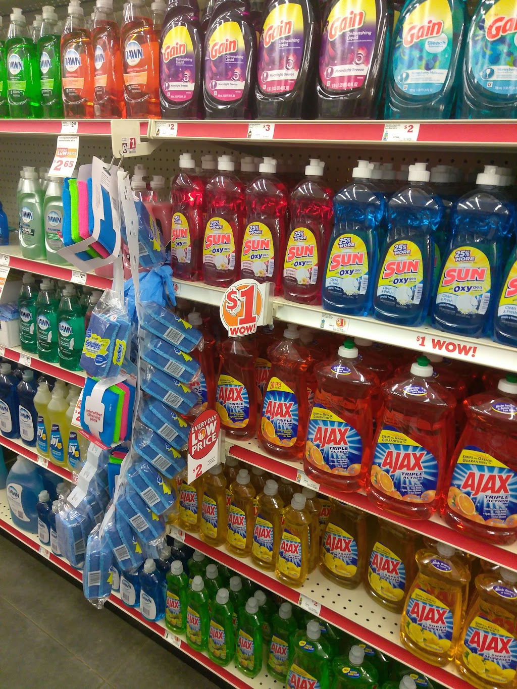 Family Dollar | 10220 N 30th St, Tampa, FL 33612, USA | Phone: (813) 462-4993