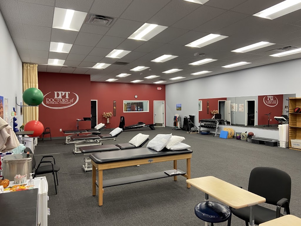 Doctors of Physical Therapy | 1054 Milwaukee Ave, Burlington, WI 53105, USA | Phone: (262) 763-7591