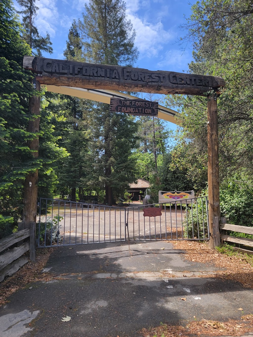 California Forest Center | 1600 Exposition Blvd, Sacramento, CA 95815, USA | Phone: (866) 241-8733