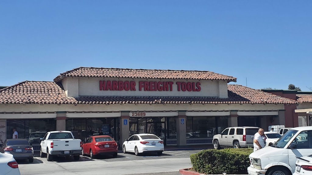 Harbor Freight Tools | 23689 Sunnymead Boulevard, Moreno Valley, CA 92553, USA | Phone: (951) 488-1628