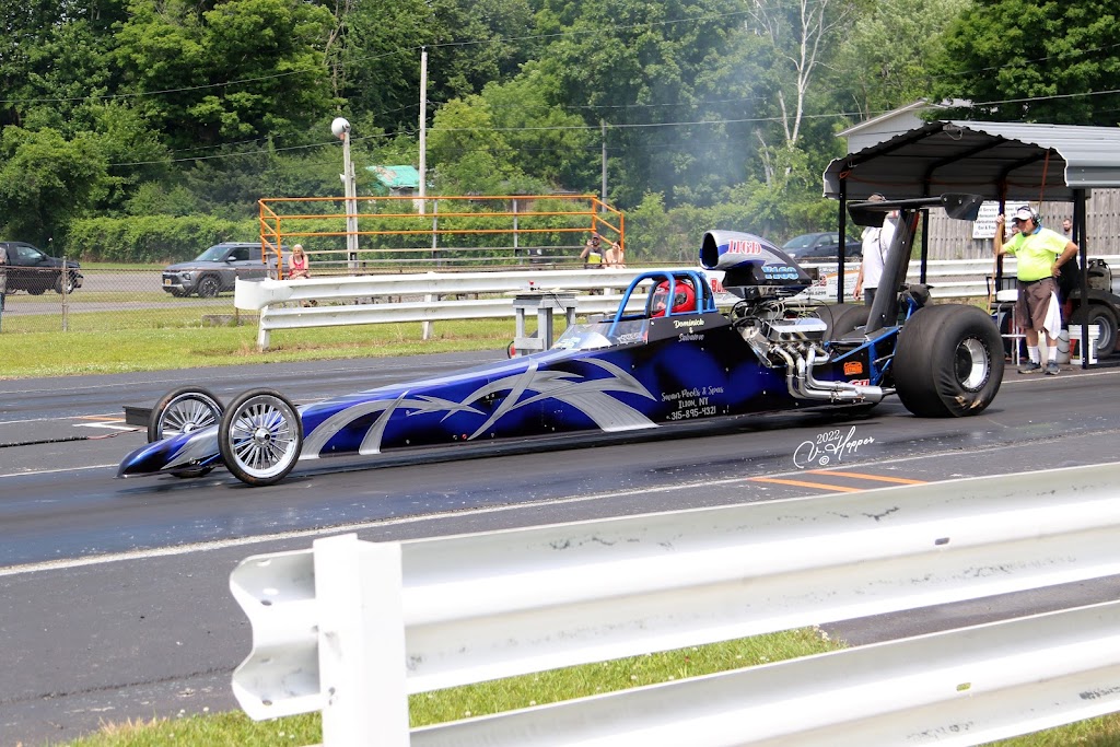 Esta Safety Park Drag Strip | 8091 Eastwood Rd, Cicero, NY 13039, USA | Phone: (315) 699-7484