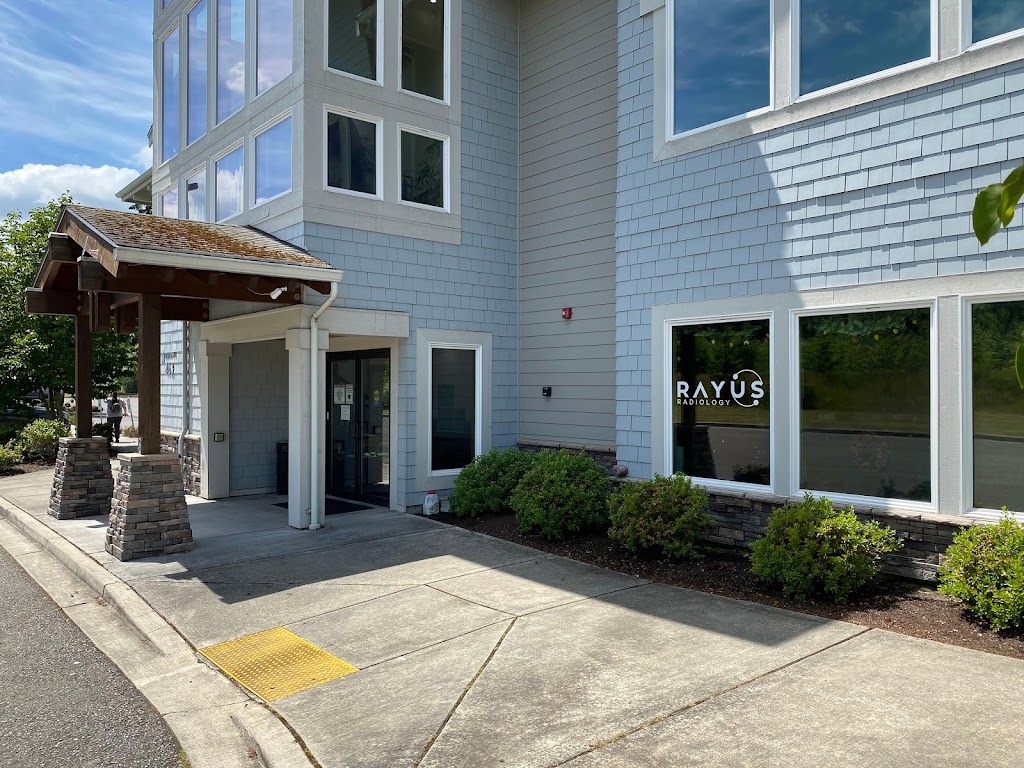 RAYUS Radiology | 463 Tremont St W # 130, Port Orchard, WA 98366, USA | Phone: (360) 598-3141