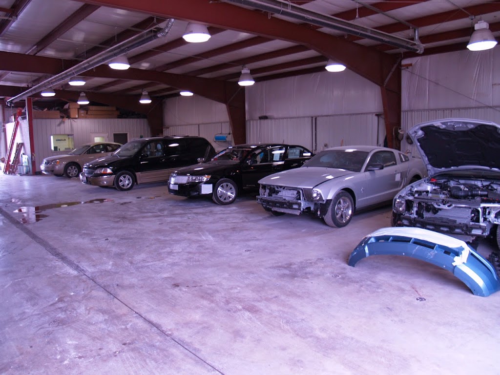 Reineke Collision Center - Fostoria | 1303 Perrysburg Rd, Fostoria, OH 44830, USA | Phone: (800) 531-2613