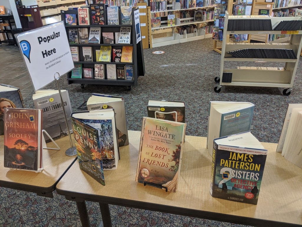 Richfield Branch Library | 3761 South Grant St, Richfield, OH 44286, USA | Phone: (330) 659-4343