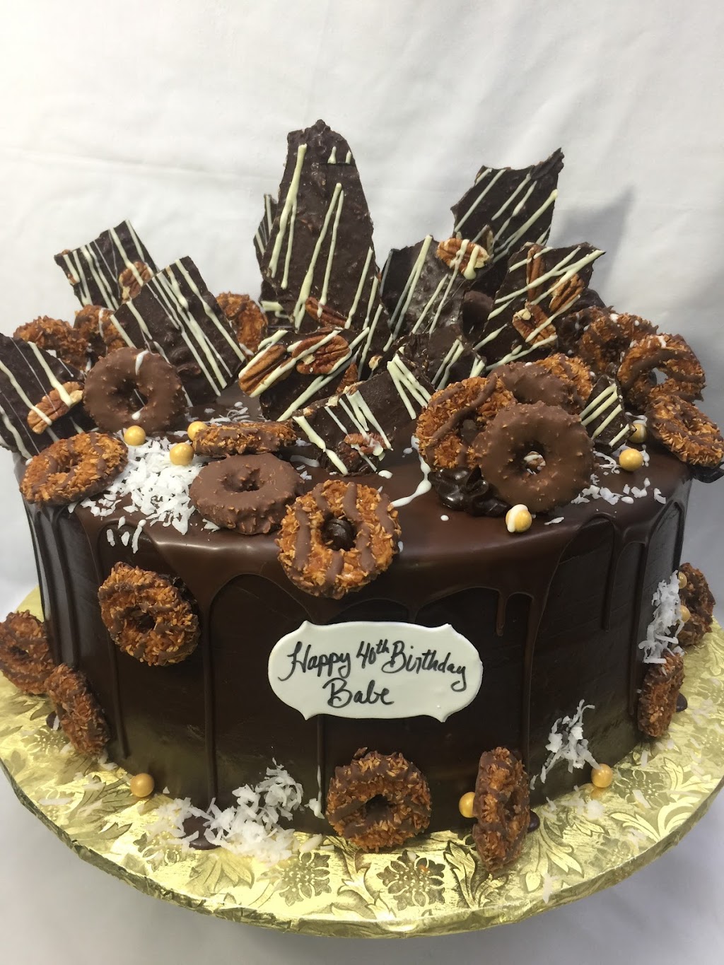 A Slice of Heaven Custom Cakes Sarasota | 7357 International Pl STE 106, Lakewood Ranch, FL 34240, USA | Phone: (941) 341-0038