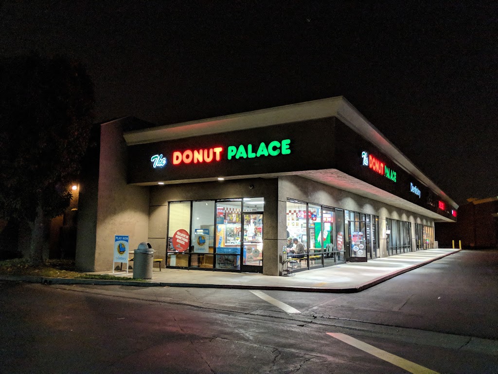 The Donut Palace | 20149 Pioneer Blvd, Lakewood, CA 90715, USA | Phone: (562) 809-1826