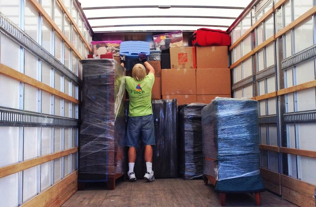 Finch Moving and Storage | 9147 El Cerro Dr, Lakeside, CA 92040, USA | Phone: (855) 969-6683