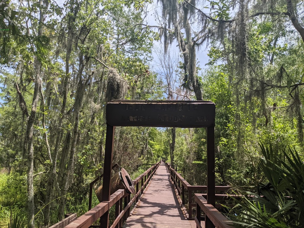 Lafittes Barataria Museum and Wetland Trace | 4917 City Park Dr, Jean Lafitte, LA 70067 | Phone: (504) 689-7888