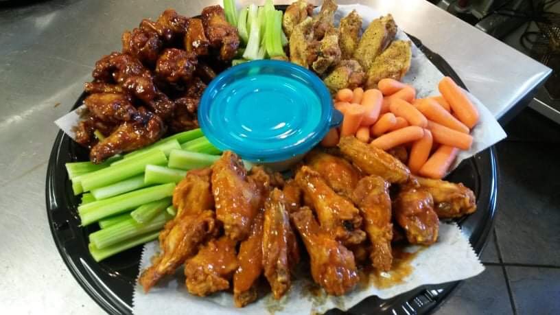 Annie Maes Wing Stop | 9943 Cooper Dr, Warrior, AL 35180, USA | Phone: (205) 543-4200