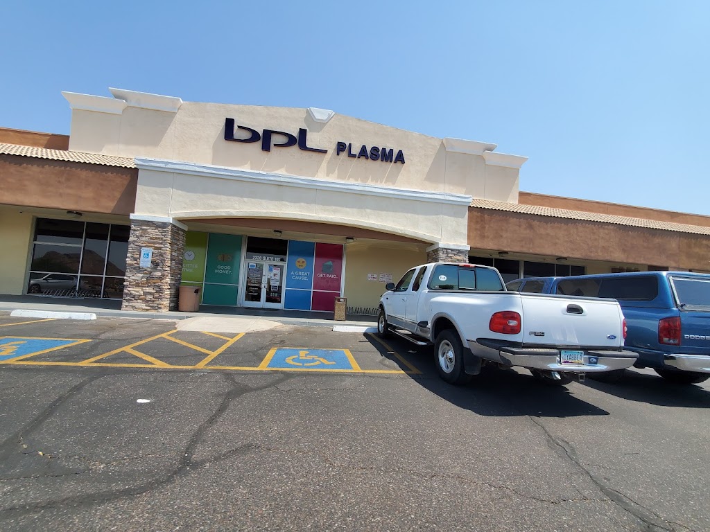 BPL Plasma | 2320 E Bell Rd #101, Phoenix, AZ 85022, USA | Phone: (602) 347-6580