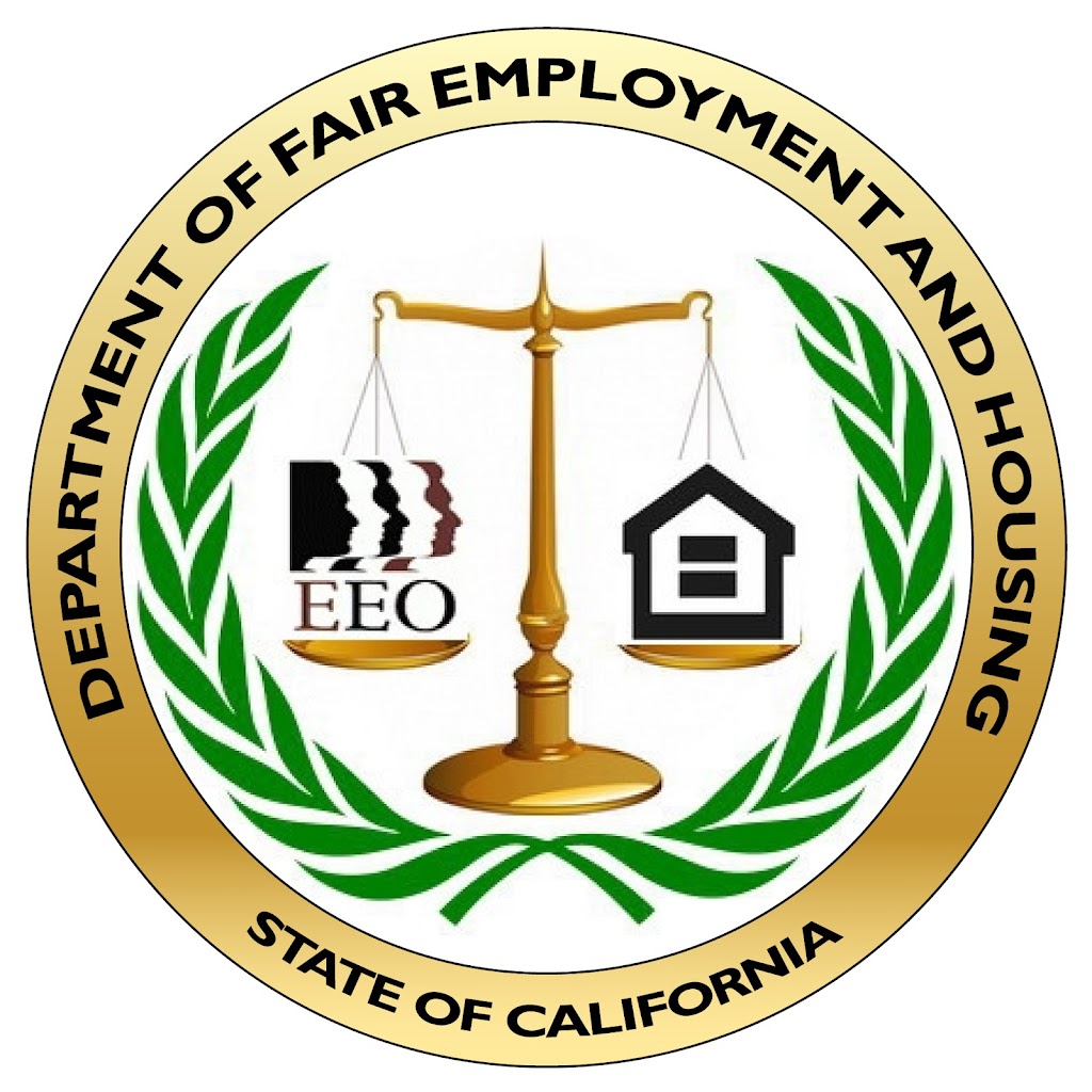 California Civil Rights Department | 2218 Kausen Dr #100, Elk Grove, CA 95758, USA | Phone: (800) 884-1684