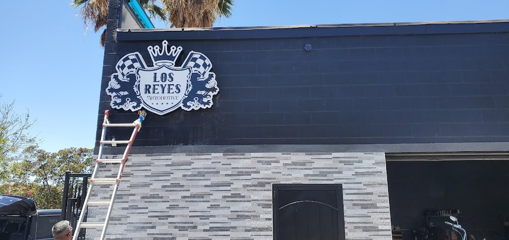 Los Reyes Automotive | 3159 Kluk Ln, Riverside, CA 92501, USA | Phone: (951) 275-5202