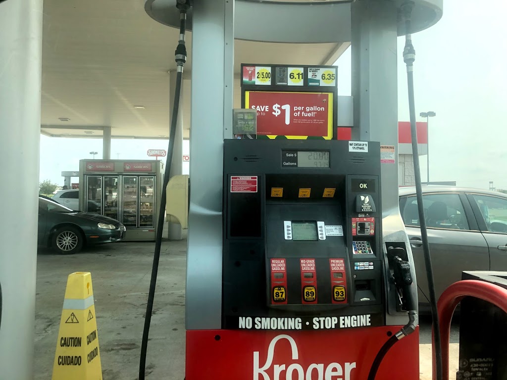 Kroger Fuel Center | 300 I-40, S Service Rd, West Memphis, AR 72301, USA | Phone: (870) 733-0918