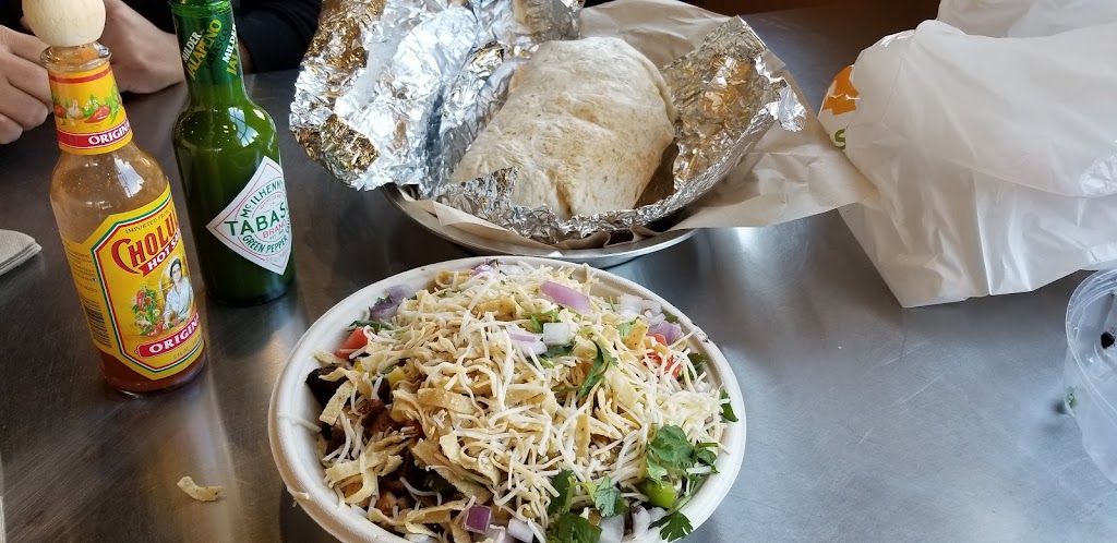 QDOBA Mexican Eats | 5779 Twelve Mile Rd, Warren, MI 48092, USA | Phone: (586) 576-0925