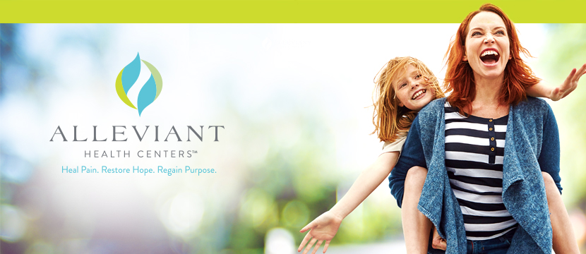 Alleviant Health Centers | 317 Seven Springs Way #201, Brentwood, TN 37027, USA | Phone: (615) 846-4558