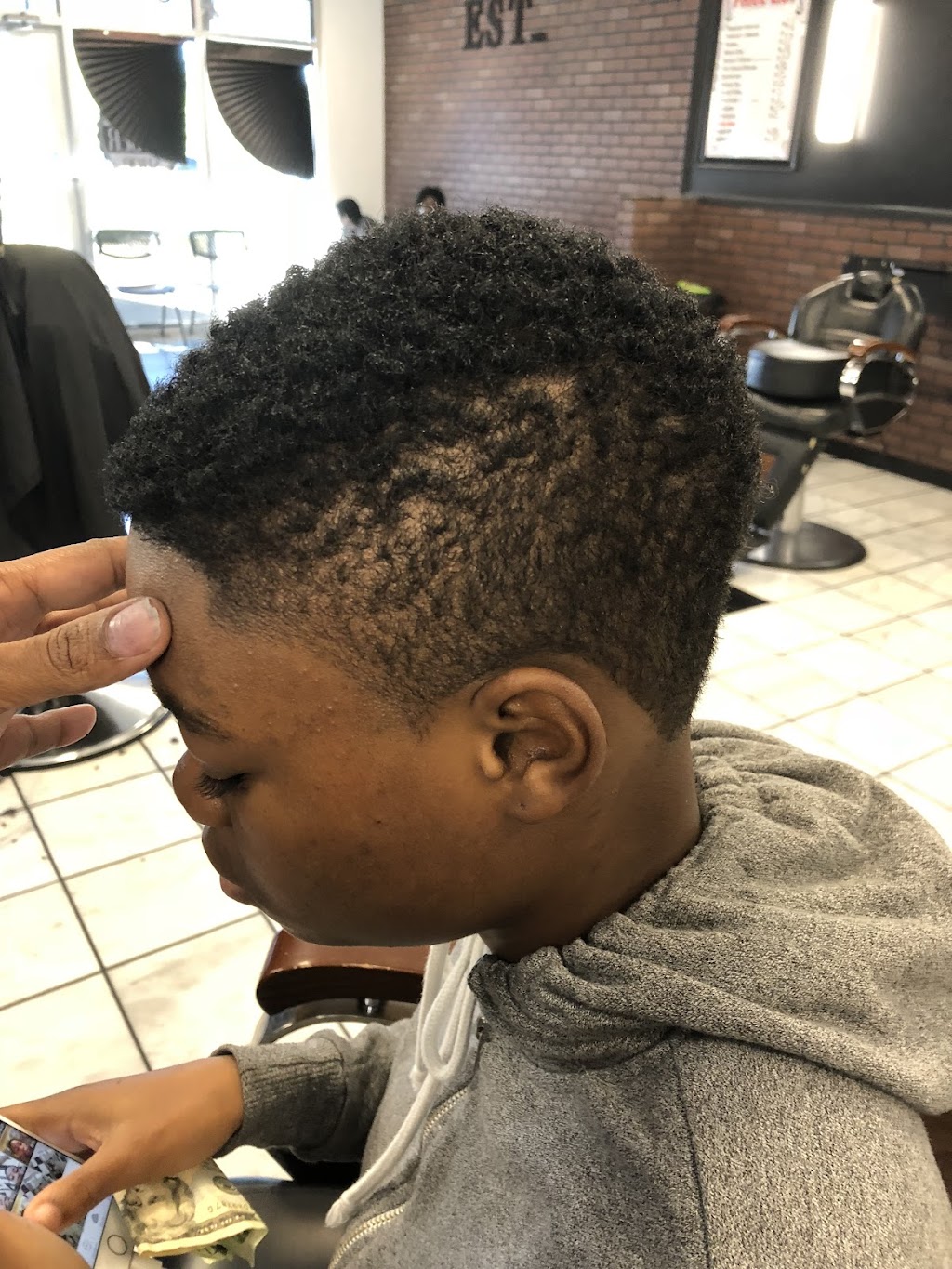 Da Barber Shop | 6765 Dunn Ave, Jacksonville, FL 32219, USA | Phone: (904) 329-4156