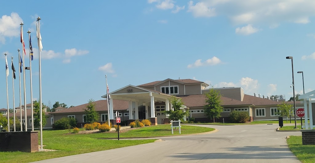 Radcliff Veterans Center | 100 Veterans Dr, Radcliff, KY 40160, USA | Phone: (270) 352-6700