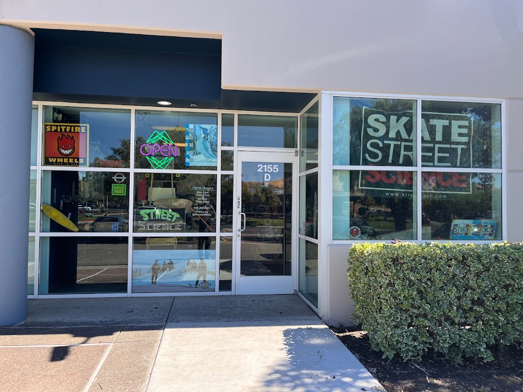Street Science Skate Shop | 2155 Las Positas Ct D, Livermore, CA 94550, USA | Phone: (925) 455-0621