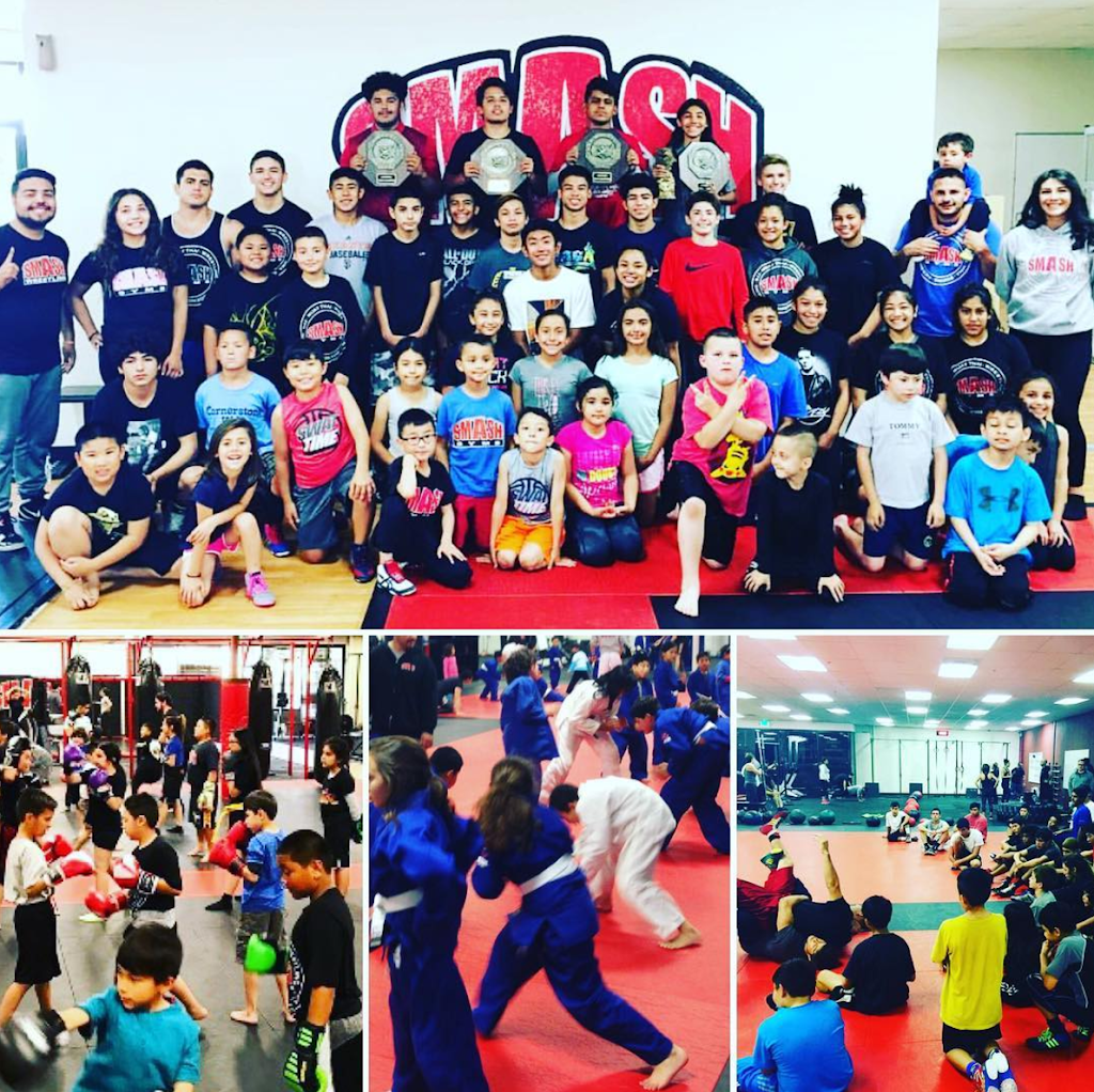 Smash Gyms San Jose | 2268 Quimby Rd, San Jose, CA 95122, USA | Phone: (408) 239-0881