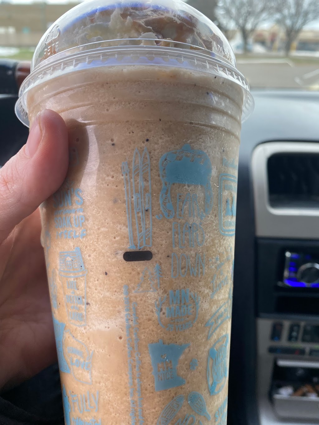 Caribou Coffee | 7009 10th St N, Oakdale, MN 55128, USA | Phone: (651) 730-0581