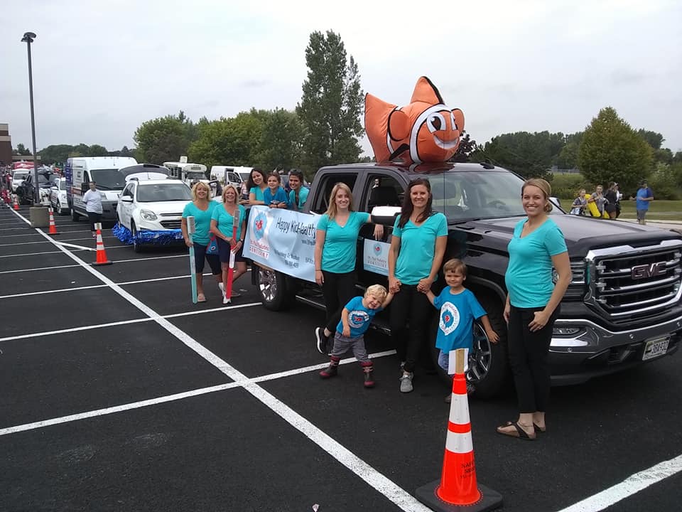 St Paul Pediatric Dentistry | 1514 White Bear Ave, St Paul, MN 55106, USA | Phone: (651) 374-8733