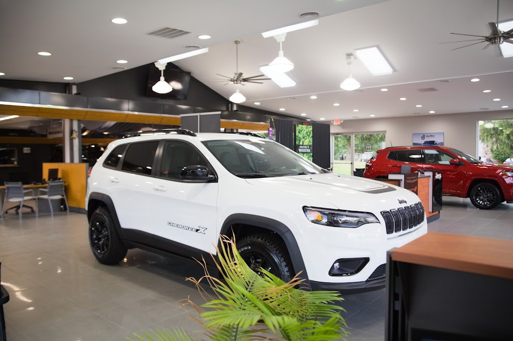 Wooster Chrysler Jeep Dodge Ram | 2626 Cleveland Rd, Wooster, OH 44691, USA | Phone: (330) 345-8700