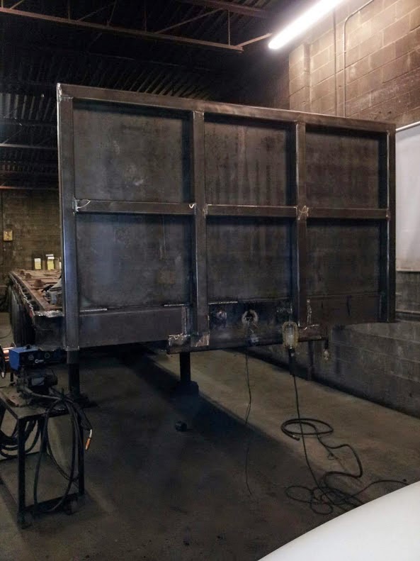 Express Trailer Services Co | 361 Fordson St, Detroit, MI 48217, USA | Phone: (313) 843-1295