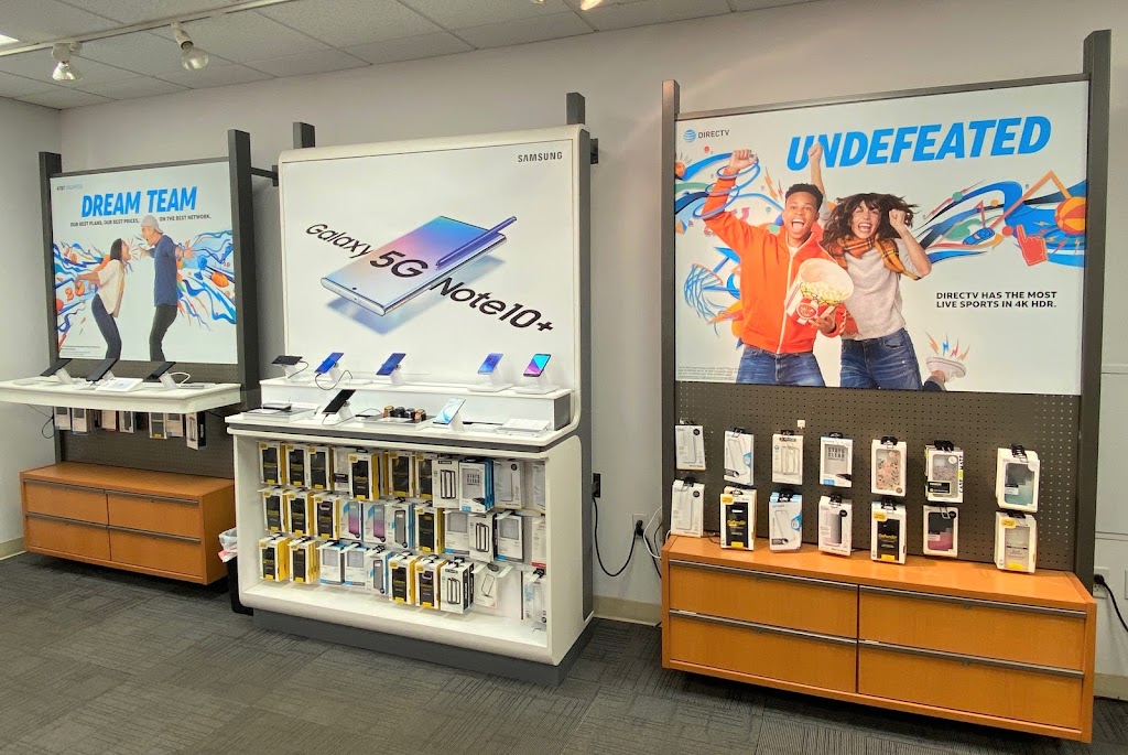 AT&T Store | 641 Pleasant St, Brockton, MA 02301, USA | Phone: (774) 381-7671