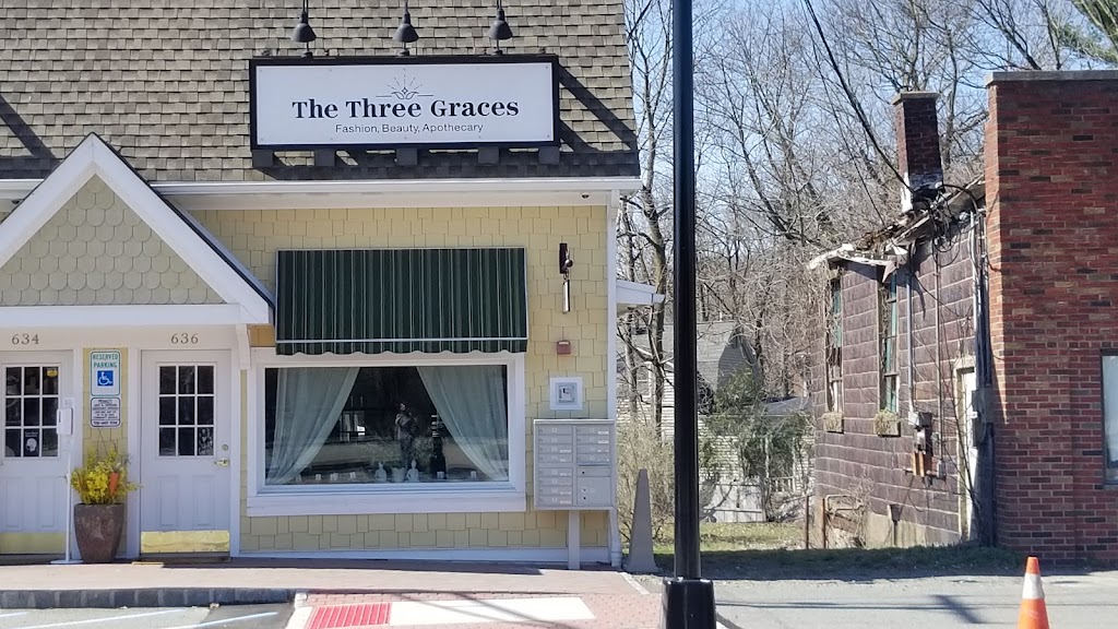 three graces muse | 636 Main Rd, Towaco, NJ 07082, USA | Phone: (201) 755-2552