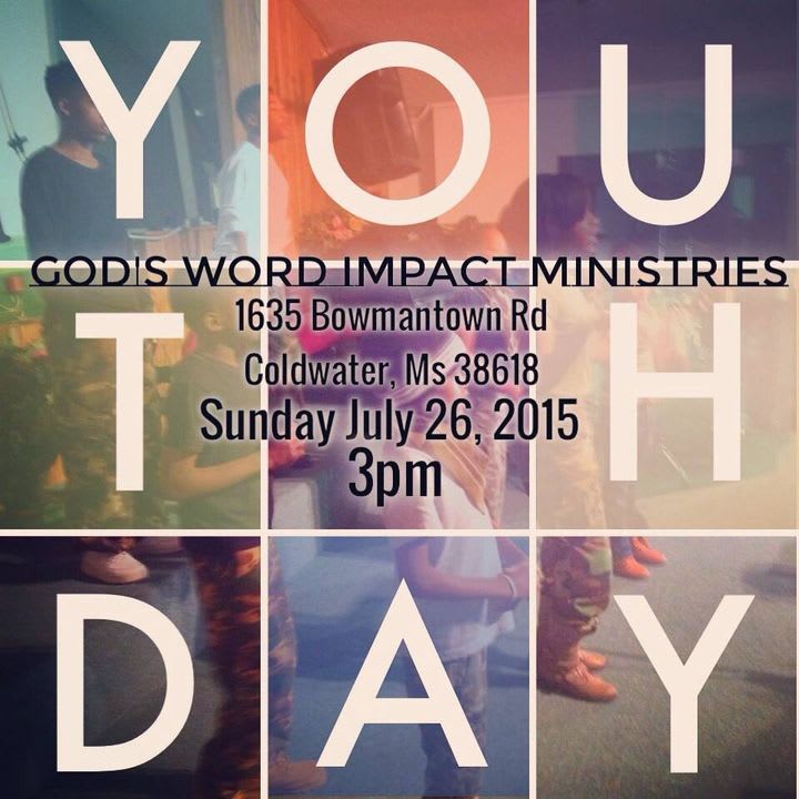 God Ministries Christian Church | 890 Woodland Ave, Memphis, TN 38106, USA | Phone: (901) 347-2810