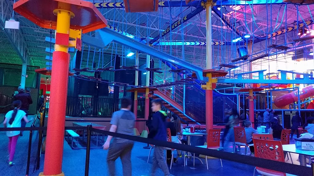 Urban Air Trampoline and Adventure Park | 396 Ryders Ln, Milltown, NJ 08850, USA | Phone: (732) 286-1994