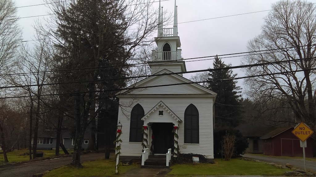 Bronson Church | 1712 Main St, Peninsula, OH 44264, USA | Phone: (330) 657-2528