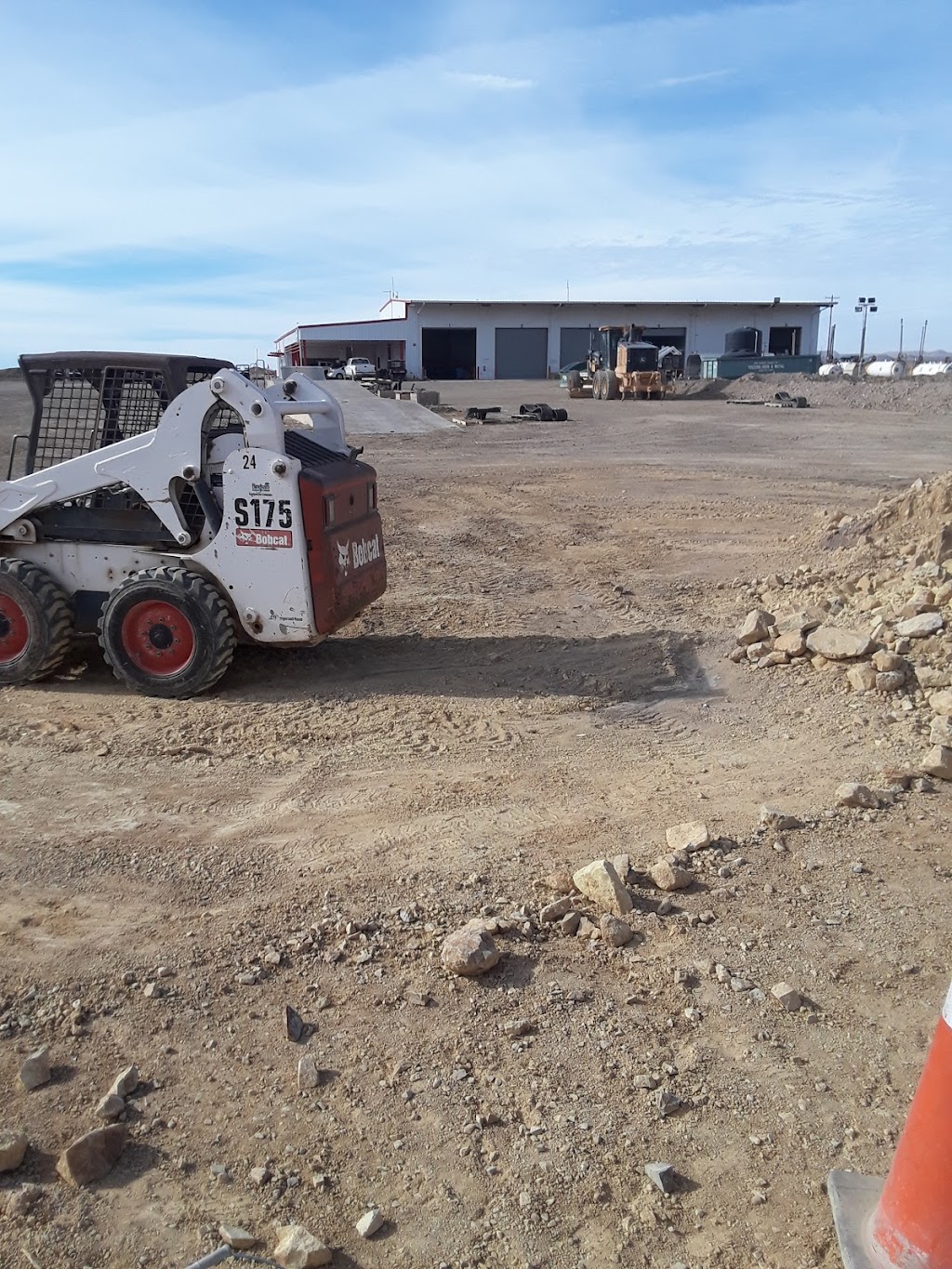 Bobcat Proving Grounds | 1453 W Pima Mine Rd, Sahuarita, AZ 85629, USA | Phone: (520) 879-7795