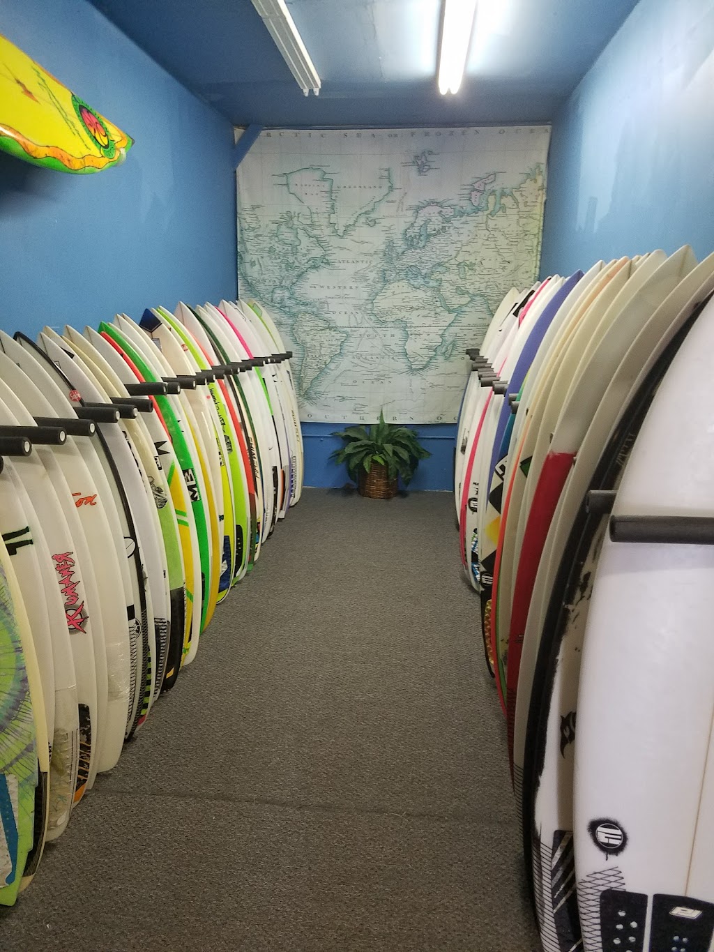 UsedSurf | 216 Calle de Los Molinos, San Clemente, CA 92672, USA | Phone: (949) 310-6602