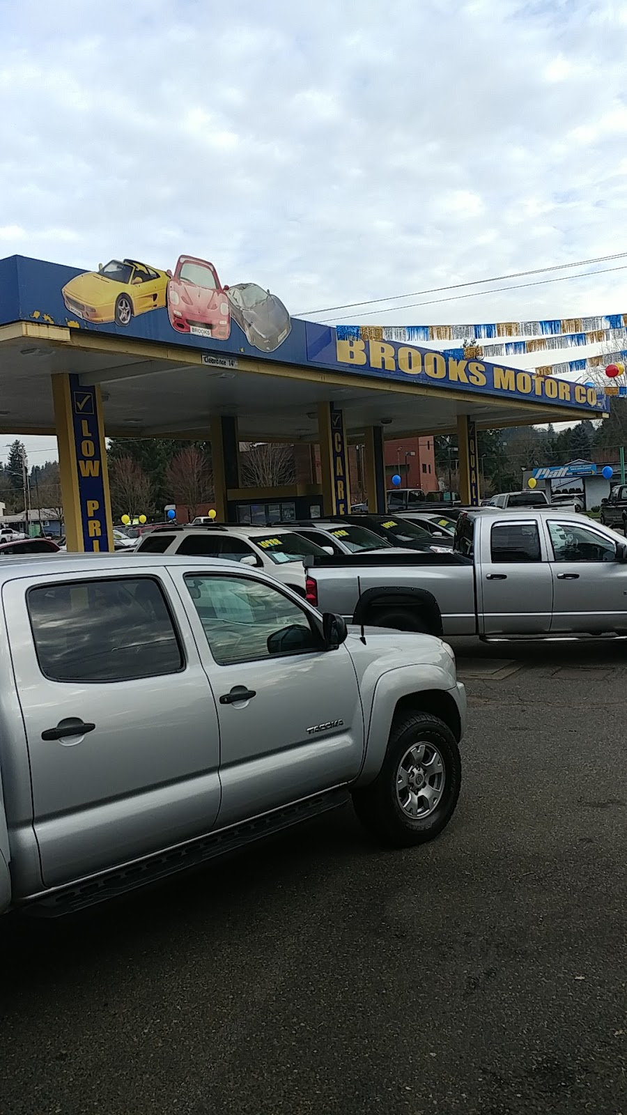 Brooks Motor Company | 18777 SE McLoughlin Blvd, Milwaukie, OR 97267, USA | Phone: (503) 794-4066