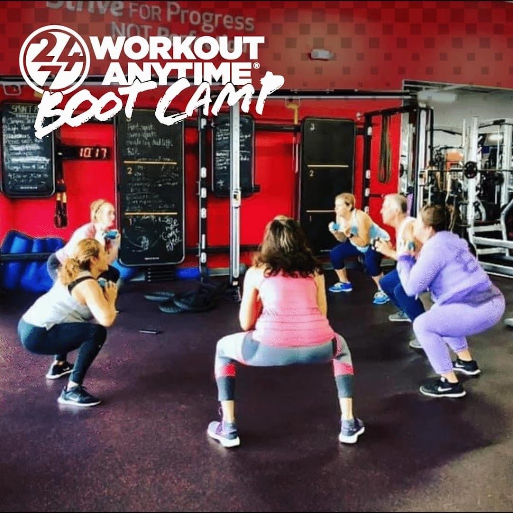 Workout Anytime Decatur | 2836 Lavista Rd, Decatur, GA 30033, USA | Phone: (404) 248-9777