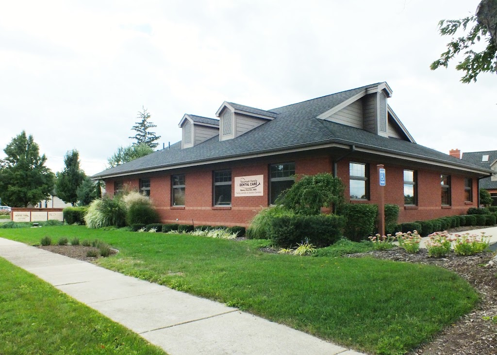 Tecumseh Family Dental Care | 101 Brown St, Tecumseh, MI 49286, USA | Phone: (517) 423-4380