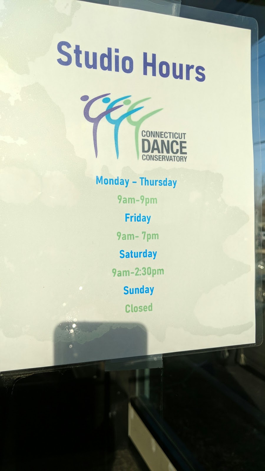 Connecticut Dance Conservatory | 275 Ferry Blvd, Stratford, CT 06615, USA | Phone: (203) 377-8755