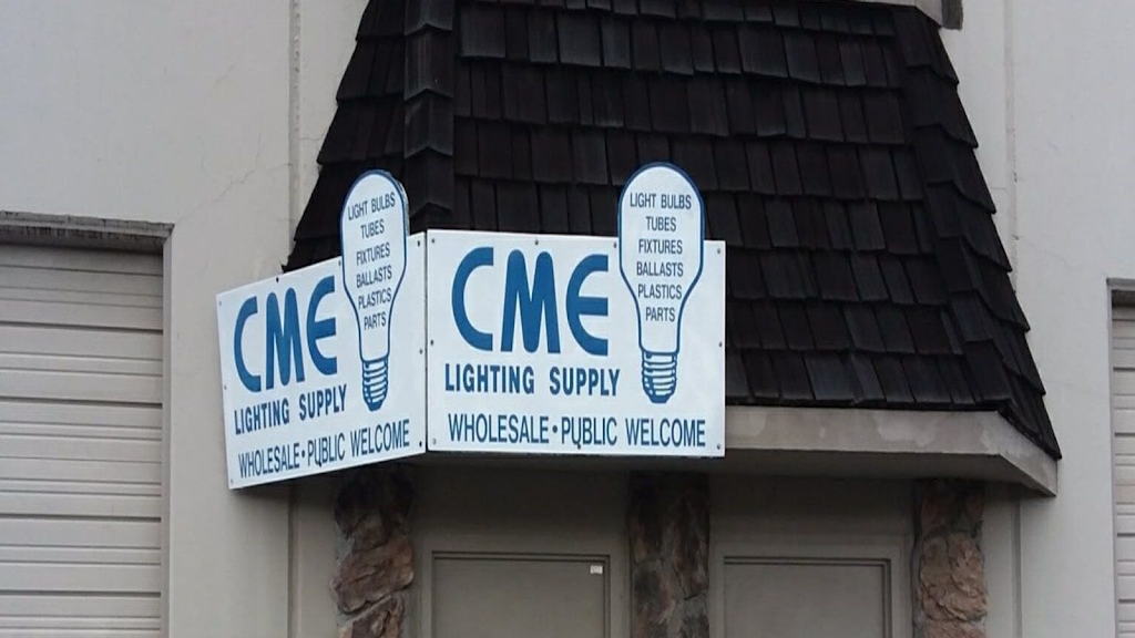 CME Lighting Supply Co., Inc. | 950 Detroit Ave #6, Concord, CA 94518, USA | Phone: (800) 655-2677