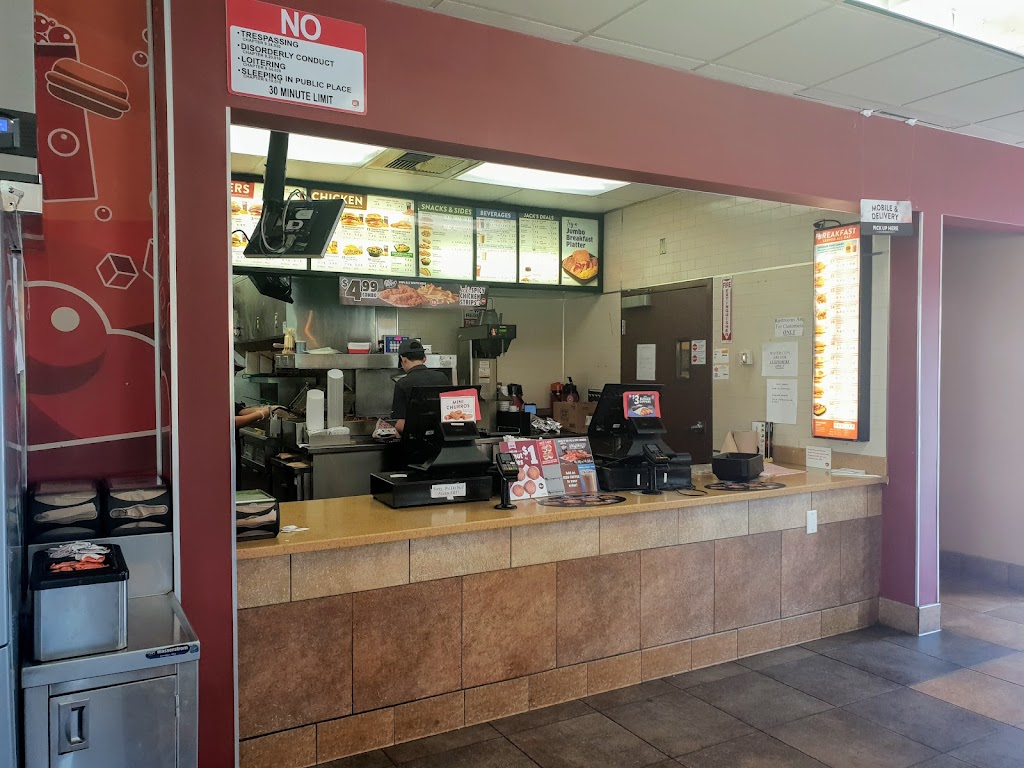 Jack in the Box | 516 N Beaudry Ave, Los Angeles, CA 90012, USA | Phone: (213) 975-9455