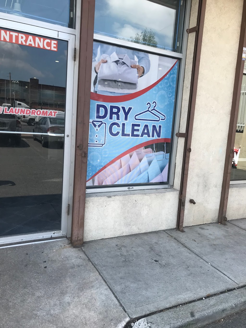 Ez Wash Laundromat | 1431 McCarter Hwy, Newark, NJ 07104, USA | Phone: (973) 481-0673