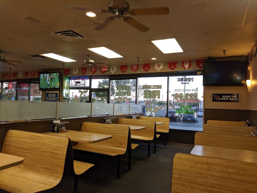 Brothers Pizza | #13, 10720 W Indian School Rd, Phoenix, AZ 85037, USA | Phone: (623) 877-3660