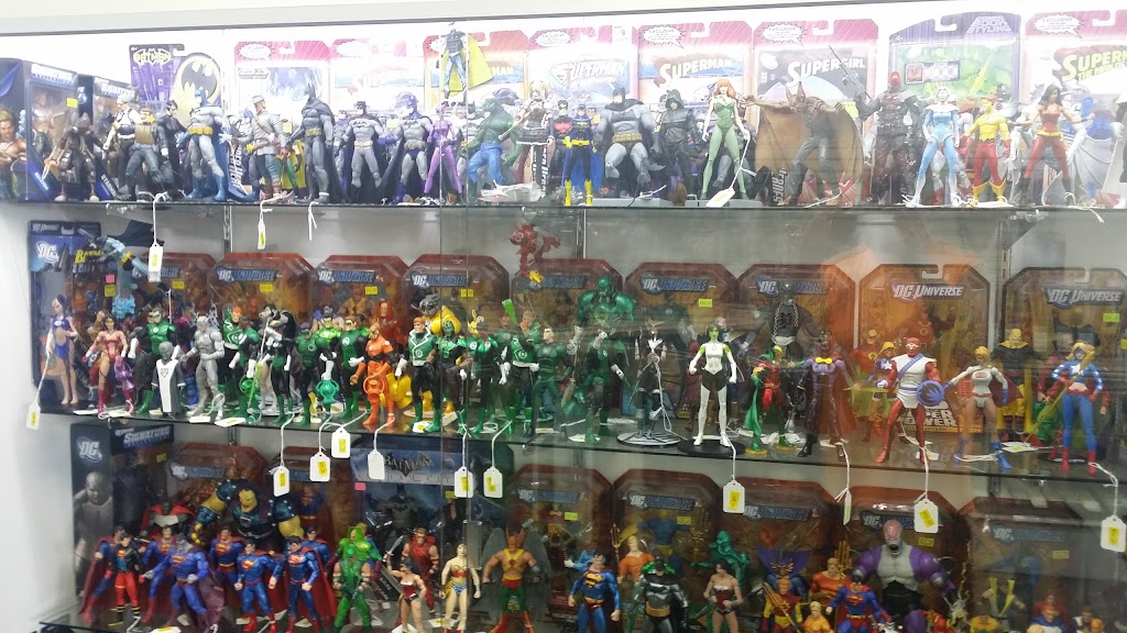 Cape and Cowl Collectibles | 9525 Garfield Ave C, Fountain Valley, CA 92708, USA | Phone: (714) 962-2390
