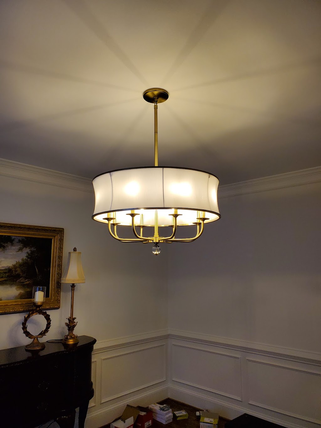 Compass Electric | 112 Overlook Rdg Wy, Canton, GA 30114, USA | Phone: (404) 855-1488